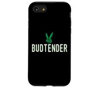 Budtender Dispensary Gear Hemp Farmer Case for iPhone SE (2020) / 7/8