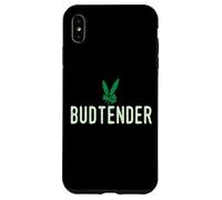 Budtender Dispensary Gear Hemp Farmer Case for iPhone XS Max