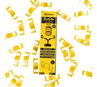 BudTrainer BudClips 20-pk|Low-Stress Training LST Clips|Universal Size|Fits Any Branch|Made from 100% Recycled Plastic|Ergonomic Design| Never Hurts Your Plants|Reusable Storage Packaging (Single)