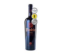 Budureasca Noble 5 (Shiraz, Merlot, Feteasca Neagra, Cabernet Sauvignon, Pinot Noir)