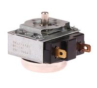 BUDVSQC Delay Timer 30/60/120 Minutes, 15A, 125V, 16A, 250V, Time Controller for Electronic Microwave Oven, Cooker, Air Fryer, Parts(C)