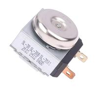 BUDVSQC Electronic Microwave Oven Parts Air Fryer Delay Timer 30/60/90/120 Minutes 15A 125V 16A 250V Time Controller (A2-60min)