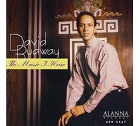 Budway, David - Music I Hear