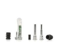 BUDWEG CALIPER 169106 Guide sleeve kit, brake caliper