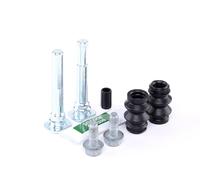 BUDWEG CALIPER 169129 Guide sleeve kit, brake caliper