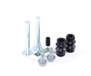 BUDWEG CALIPER 169129 Guide sleeve kit, brake caliper
