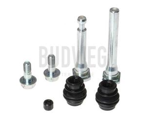 BUDWEG CALIPER 169155 Guide Sleeve Kit, brake caliper for MAZDA,NISSAN,RENAULT,S