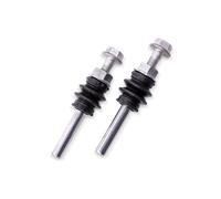 BUDWEG CALIPER 169162 Guide sleeve kit, brake caliper