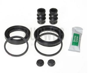 BUDWEG CALIPER 204860 Repair Kit, brake caliper for CITRO?N,FIAT,PEUGEOT
