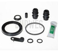 BUDWEG CALIPER 205734 Repair Kit, brake caliper for CITRO?N