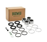 4x ✅Fits BUDWEG BUD2090412 Disc brake caliper repair kit BUD2090412 ⭐UK Seller⭐