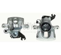 BUDWEG CALIPER 342791 Brake Caliper for VOLVO