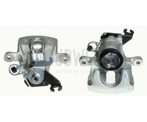 BUDWEG CALIPER 342791 Brake Caliper for VOLVO