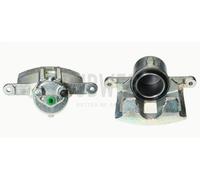 BUDWEG CALIPER 343265 Brake Caliper for TOYOTA