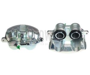 BUDWEG CALIPER 343504 Brake Caliper for MERCEDES-BENZ