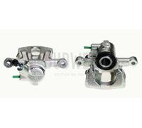 BUDWEG CALIPER 343699 Brake Caliper for MERCEDES-BENZ