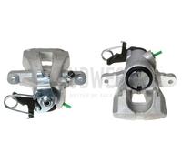BUDWEG CALIPER 343762 Brake Caliper for PEUGEOT