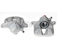 BUDWEG CALIPER 343832 Brake Caliper for MERCEDES-BENZ