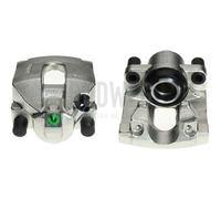 BUDWEG CALIPER 343853 Brake Caliper for VOLVO