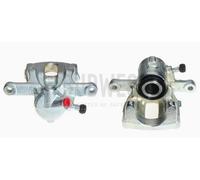 BRAKE CALIPER 344057 FOR MERCEDES-BENZ M266.960/980 2.0L M 266.940 1.7L 4cyl