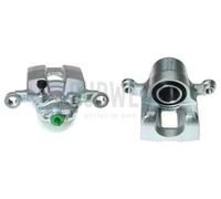 BUDWEG CALIPER 344638 Brake Caliper for NISSAN