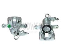 BUDWEG CALIPER 344644 Brake Caliper for MERCEDES-BENZ,RENAULT