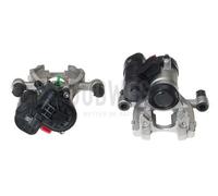 BUDWEG CALIPER 344836 Brake Caliper for AUDI,SEAT,SKODA,VW