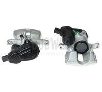 BUDWEG CALIPER 344864 Brake Caliper for AUDI