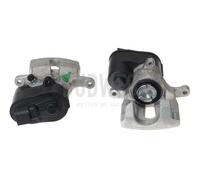 BUDWEG CALIPER 345155 Brake Caliper for VOLVO