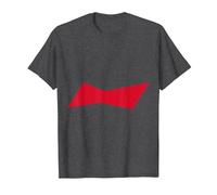 Budweiser Bowtie Logo T-Shirt, Men, Dark Heather Grey, Large