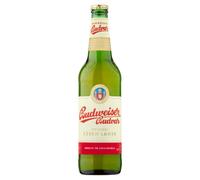 Budweiser Budvar 500ml Nrb 5%