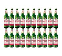 Budweiser Budvar Czech Lager 500ml Bottles - 5% ABV (20 Pack)
