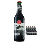 Budweiser Budvar Dark Beer Multipack, 20 x 500 ml