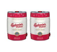 Budweiser Budvar Premium Czech Lager 5 Litre Mini Keg (2)
