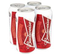 Budweiser Lager (24 x 440ml)