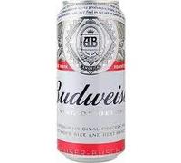 Budweiser Lager 440ml Cans (24)