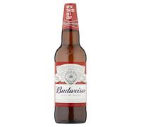 Budweiser Lager Beer Large Sharing Bottle, 23,