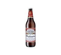 Budweiser - Premium American Lager Beer - 12 x 660 ml - 4.8% ABV