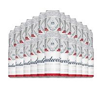 Budweiser Premium Lager Beer | 568 ml Pint Cans | case of 24