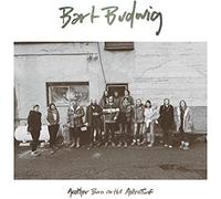 BUDWIG BART - ANOTHER BURN ON THE ASTROTURF - CD - 60 - F4z