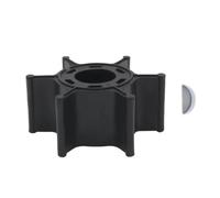 BUDZAVHIC 6G1-44352 Water Pump Impeller with Key for Ymh Outboard 6HP 8HP 2 stroke 6G1-44352-00 18-3066