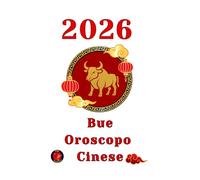 Bue Oroscopo Cinese 2026