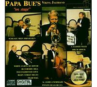 Bue, Papa - On Stage