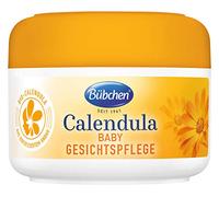 Bübchen Calendula Facial Care with Organic Calendula to Protect Sensitive Baby Skin 75 ml