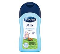 Bübchen Milk Body Milk, Baby Milk for Delicate & Smooth Baby Skin, Body Milk for Dry Skin, 400 ml