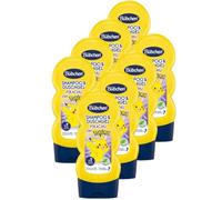 Bübchen Pokémon Pikachu Edition 2-in-1 Shampoo & Shower Gel for Children, 8 x 230 ml
