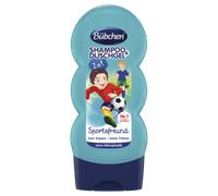 Bübchen Sports Friend Shampoo & Shower Gel - 230ml