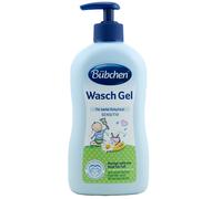 Bübchen WASH GEL for Babies 1 x 400 ml Sensitive cleans from head to toe
