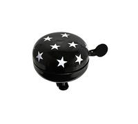 BÜCHEL Bicycle Bell with Nostalgia Effective I Bicycle Bell 80 mm for All Handlebar Types I For Scooter, Pushchair, Segway I Bell Bicycle Children, Bicycle Bell Mountain Bike Bicycle Bell