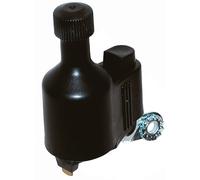 Büchel - KB28 Bicycle Dynamo I High-Strength Plastic with Surge Protection I StVZO Approved Easy to Use at the Touch of a Button, Dynamo Bicycle, Bicycle Dynamo Bike